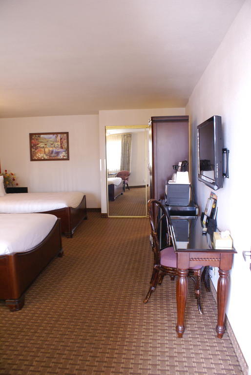Days Inn Harbor View San Diego Zimmer foto
